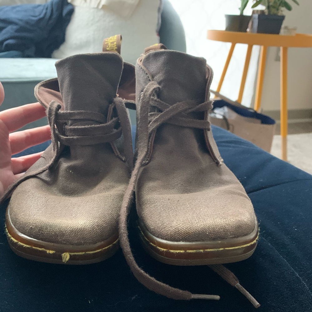COPY - Dr. Martens Henrie Boot